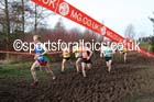 Senior mens Inter Counties Cross Country, Cofton Park, Birmingham. Photo: David T. Hewitson/Sports for All Pics